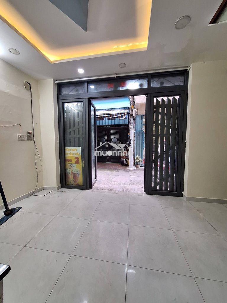 Cho thuê nhà trần phú q5 xe hơi đậu trước nhà - Ảnh 3