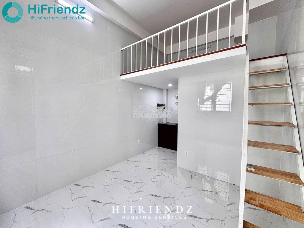Siêu phẩm duplex cửa sổ lớn siêu thoáng giá rẻ ngay trung tâm q8 - Ảnh 2