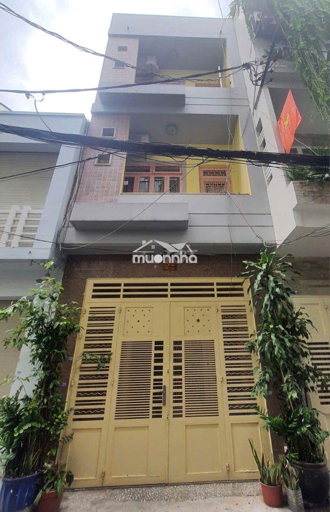 Bán nhà hxt đoàn thị điểm,khu vip phú nhuận,nhà 4t, 50m2 , giá 12,7 tỷ