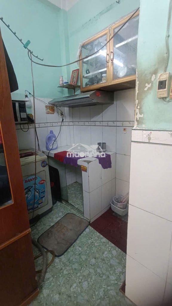 Nhà thuê hẻm âu dương lân chỉ 6tr5 - Ảnh 2