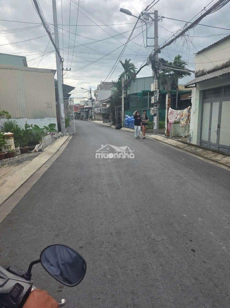 Nhà sổ riêng hẻm nhựa 6m , lê văn lương nhơn đức nhà bè - Ảnh 4