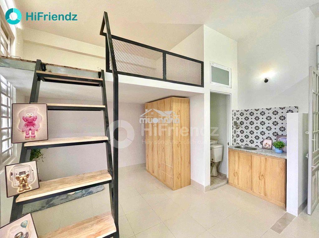 🔥 Ra lò mã đi bộ đi học đh công thương -full nt bancol view cực mát - Ảnh 3