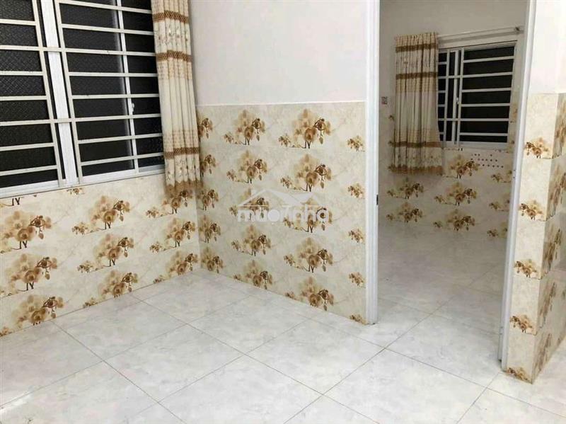 Cho thuê nhà trống sẳn vô ở liền hẻm xe tải quay đầu