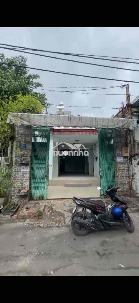 Cho thuê nhà 5 x 22 tân phú thoại ngọc hầu gần 4 xã giá 8tr