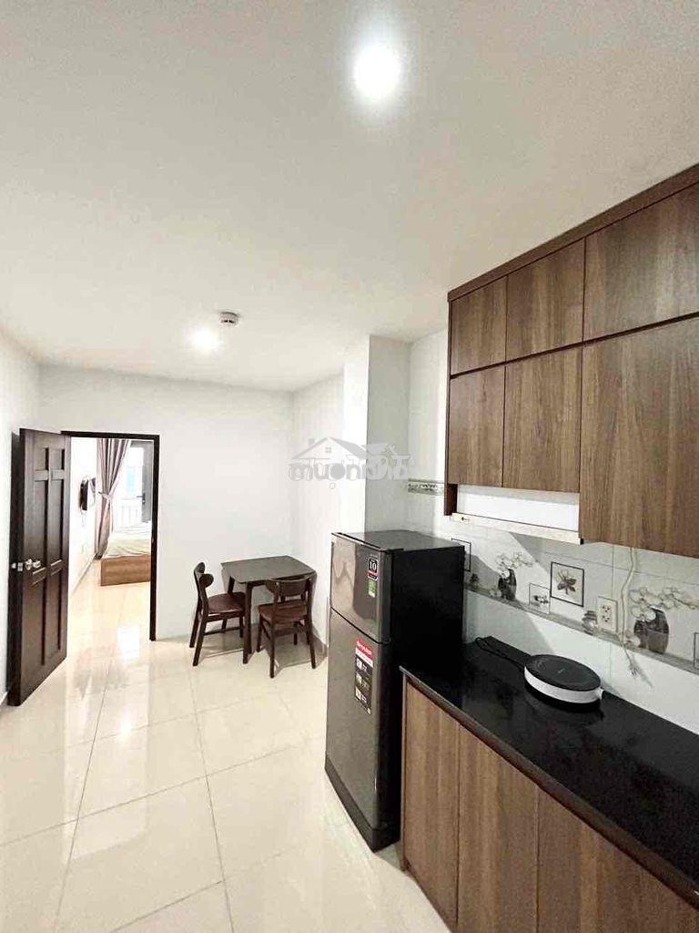 🏡 Cho thuê căn hộ 1 phòng ngủ - full nội thất - ban công thoáng  – ngu - Ảnh 3