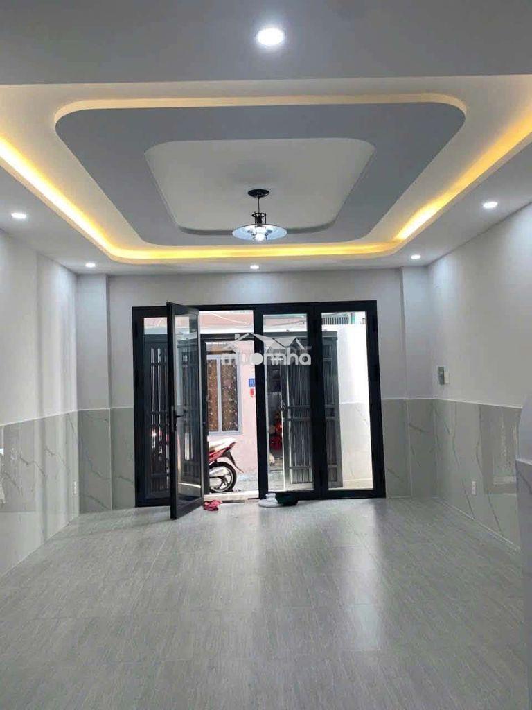Nhà đẹp q3 - 3pn , 3wc - 13tr