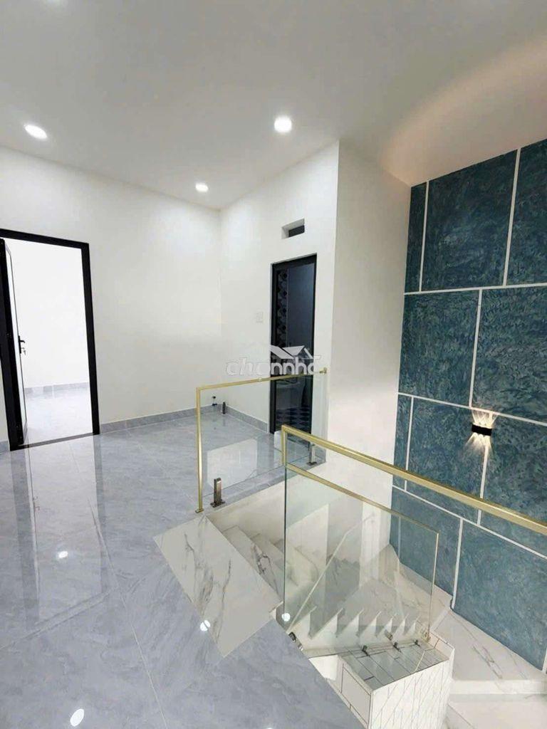 Bà hom quận 6, có phòng ngủ dưới trệt. 4mx11.5m. nở hậu. chỉ 4.8 tỷ tl - Ảnh 4