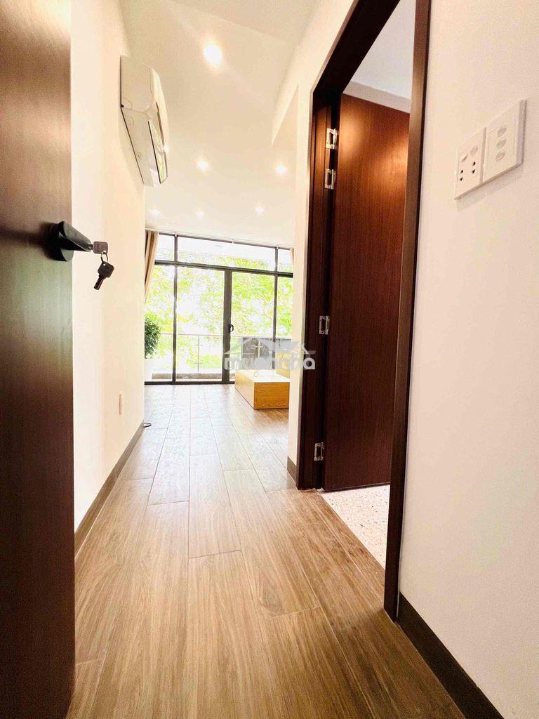 Studio ban công full nt ngay đh ufm - nguyễn duy trinh - đh luật cs3 - Ảnh 2