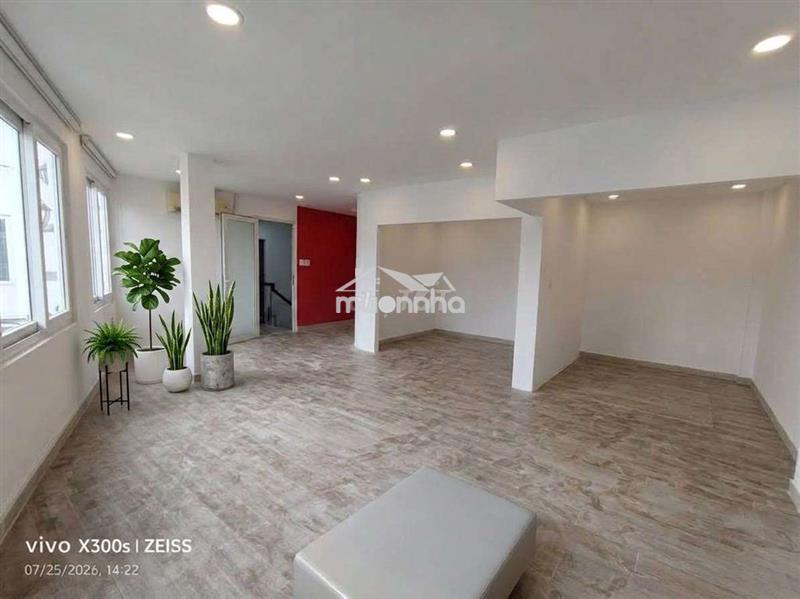 Phòng 45m2 studio mới hoàn thiện đẹp thoáng