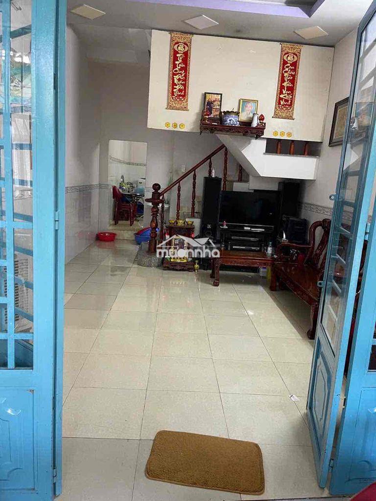 Bán nhà 4m * 16m shc 1 lầu có 2 pn và 2 wc - Ảnh 4