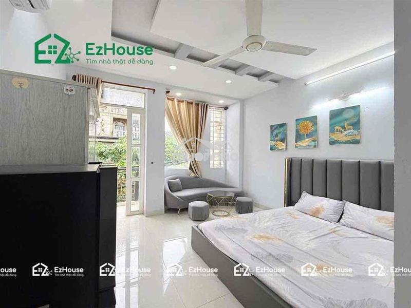 🌟Studio ban công - full nội thất - giáp đầm sen - quận 11