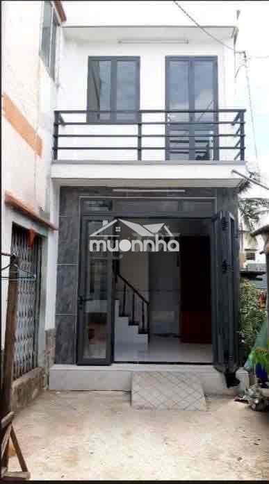 Giá: 9,5 triệu cho thuê nhà hẻm tân hòa đông, phường 14, quận 6 31 m²