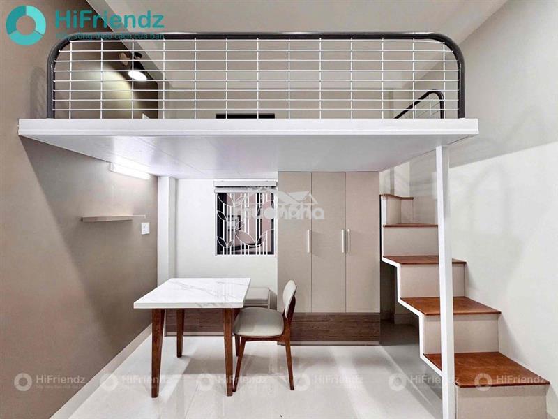 Duplex full nội thất giá rẻ gần đh bách khoa q10 thang máy gần 3/2