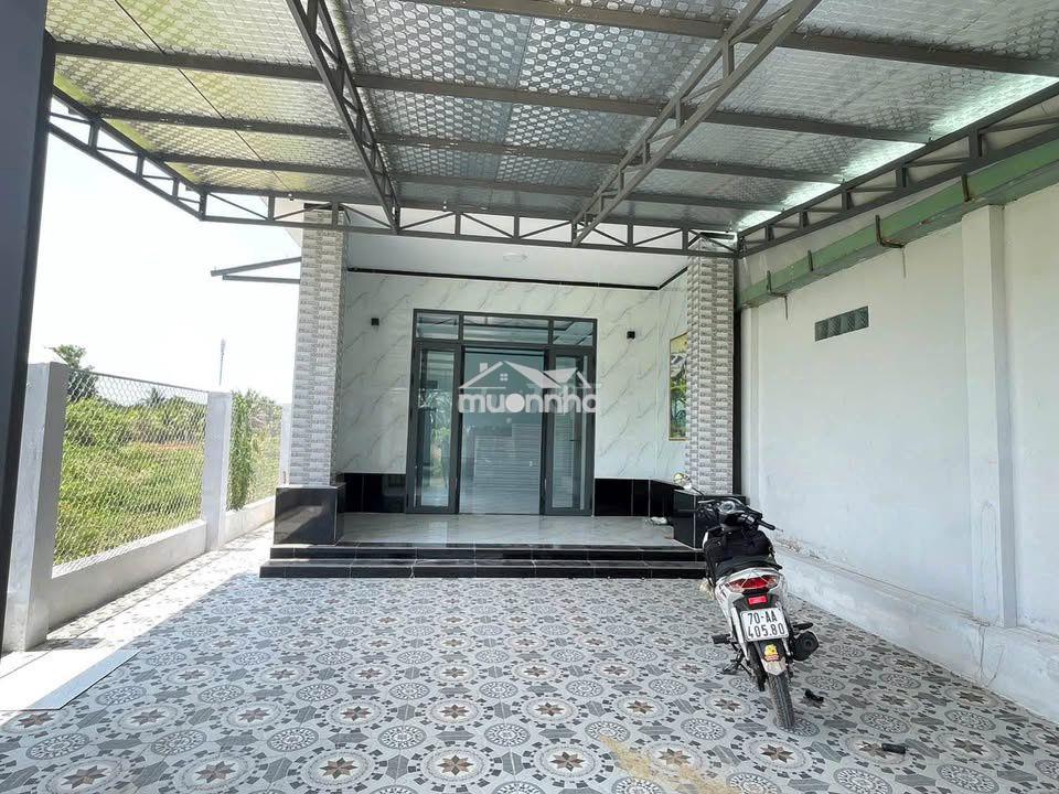 Cắt lỗ, giảm sâu căn nhà ngay đào thị kiểm, củ chi, 890tr, 126m2, shr - Ảnh 2