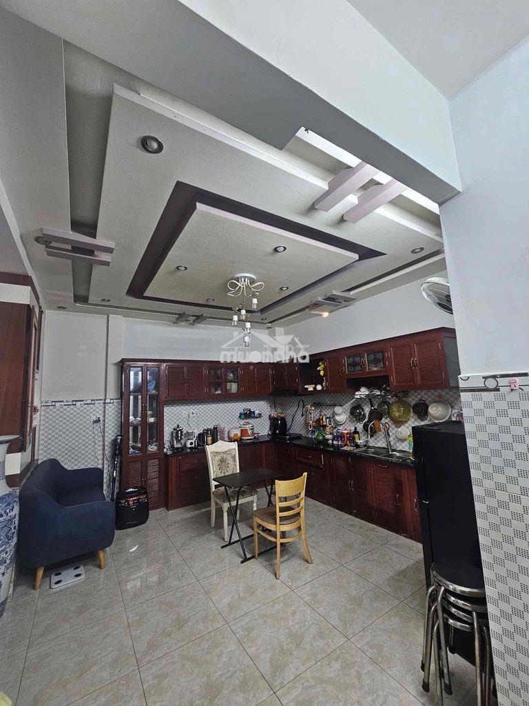 Cho thuê nhà hẻm 8m hoà bình 6.2x16m trệt lầu giá 15 triệu - Ảnh 3