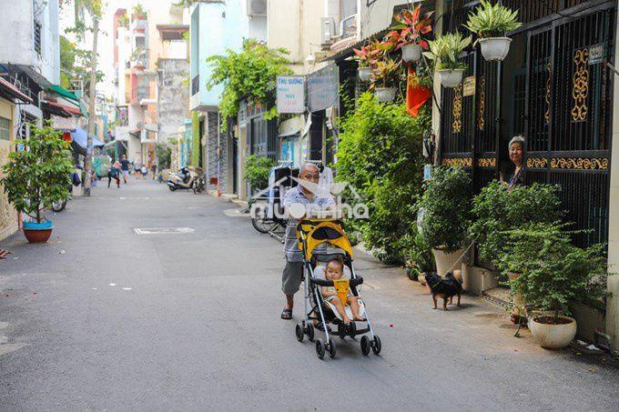 Chính chủ cho thuê nhà 62/63 lý chính thắng - Ảnh 3