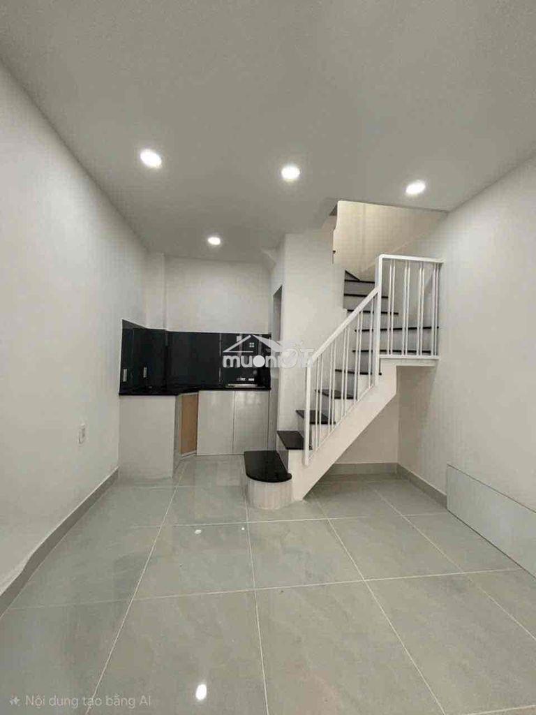 2tỷ280 cho nhà mới sổ hồng riêng - tân hưng q7-45m2-2pn - Ảnh 2
