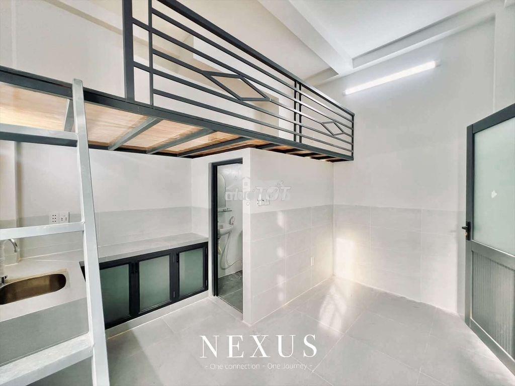 Chính chủ cho thuê duplex cửa sổ mới full nội thất gần đh văn hiến vhu - Ảnh 3