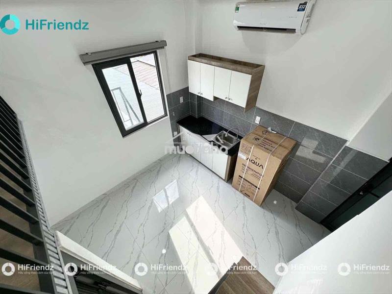 Duplex mới 100% đầy đủ nội thất