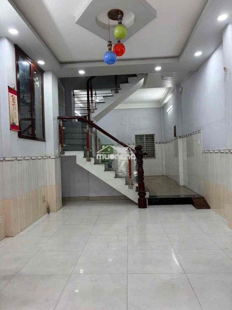 Cho thuê nhà nguyên căn đường 18d – gò xoài - 4m x 12m - 3 lầu - 4pn - Ảnh 2