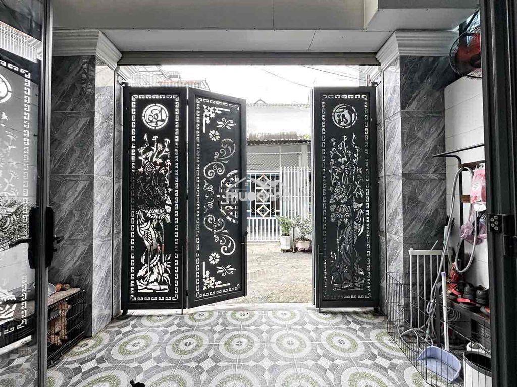 Cho thuê nhà full nt 1t2l 4pn3wc hẻm oto gần lê văn việt - Ảnh 2