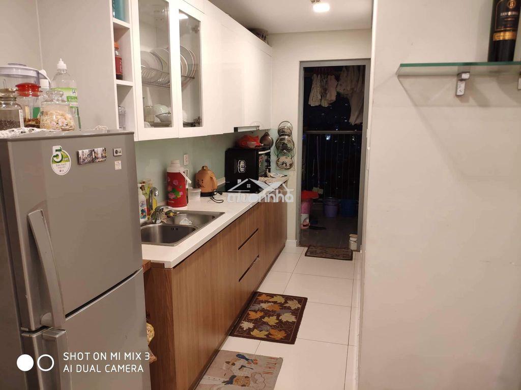 Cho thuê căn hộ chung cư screc q3,  60m2, 1pn, 10tr/th - Ảnh 3