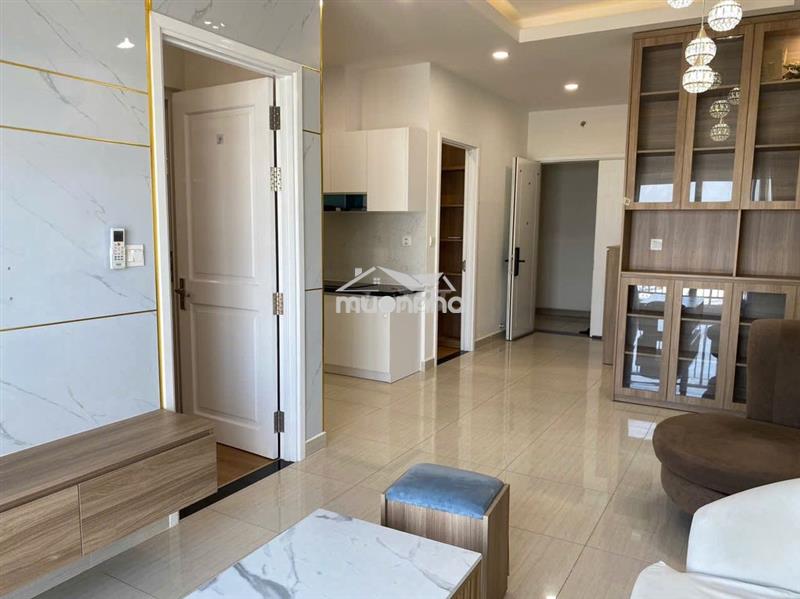 Cho thuê 2pn ,2wc c/c moonlight boulevard giá 12 triệu full nội thất