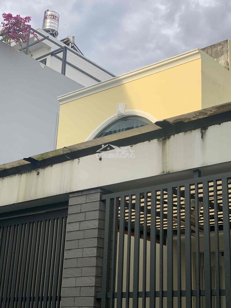 Cho thuê nhà nguyên căn 1 lầu 4mx15m giá 10tr
