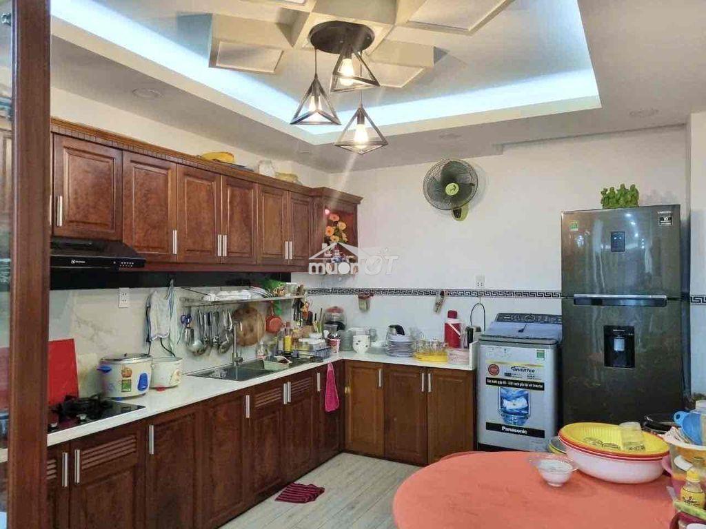60m2(3.5x17), 5 tầng 10p chdv, hẻm xe hơi cmt8 q3, ngay depot metro s2 - Ảnh 3