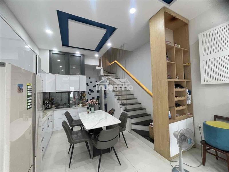 Nhà đẹp giá rẻ 4 tầng trung tâm long trường vào ở ngay chỉ 5 tỷ