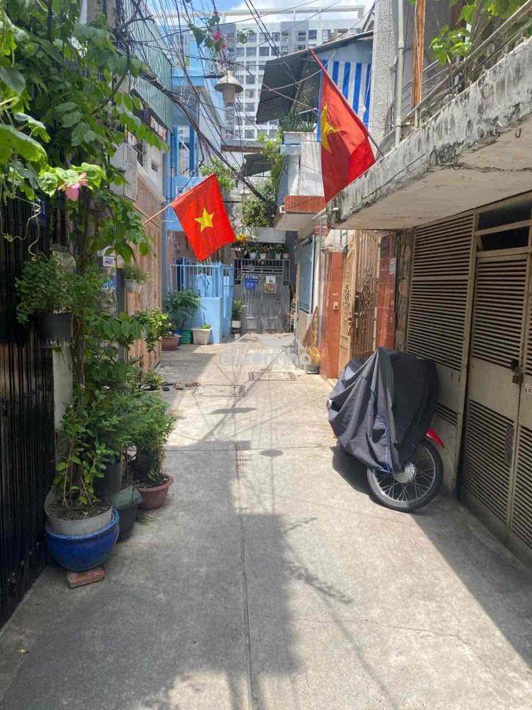 Nhà bán ở quận 4 vị trí thuận lợi - Ảnh 4