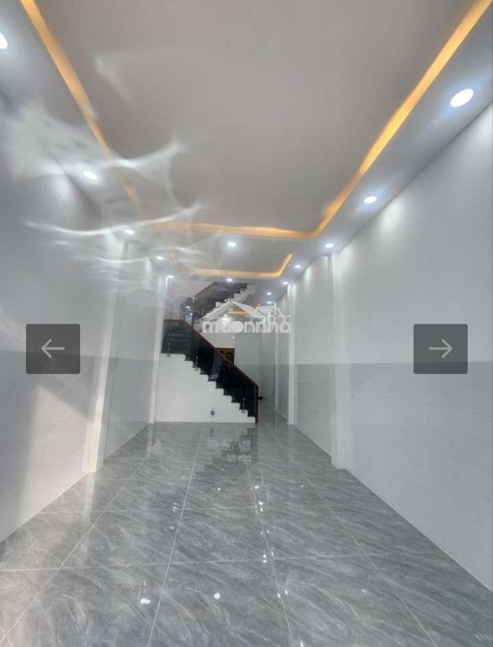 Mã lò bình hưng hòa bình tân xe hơi đỗ cửa diện tích 60m2 giá tl 3.7 t - Ảnh 2