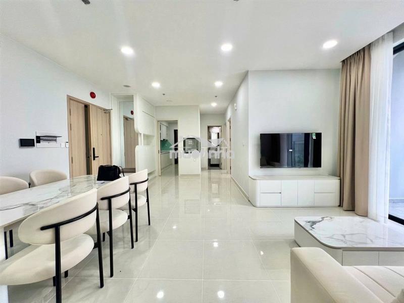 Cho thuê căn hộ the everrich 1, quận 11, dt rộng: 161m² (3pn - 3wc)