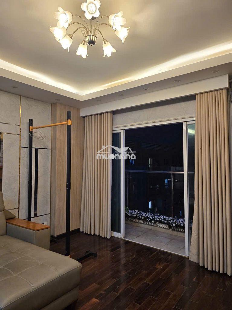 Lữ gia plaza-quận 11 căn góc 2 ban công 109m2, 3pn giá 14tr/th full nt