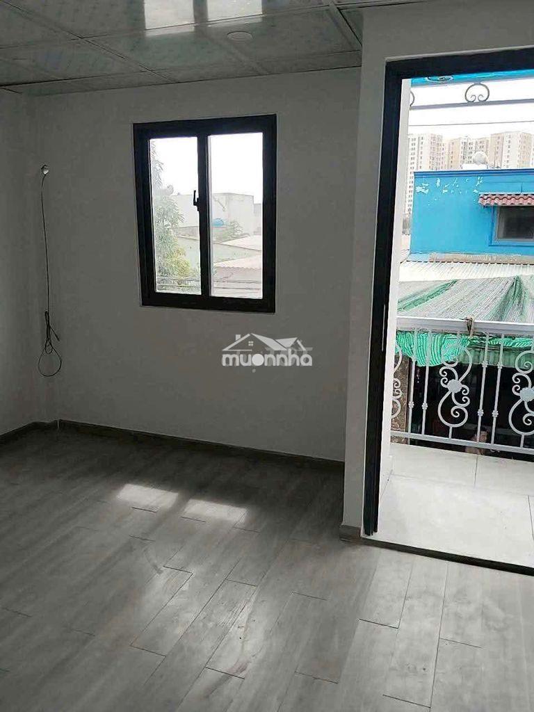 Bán nhà a5/33 phạm thị nghĩ ấp 6 vĩnh lộc a 4x5,5m hẻm thông kdmb ccvb - Ảnh 2