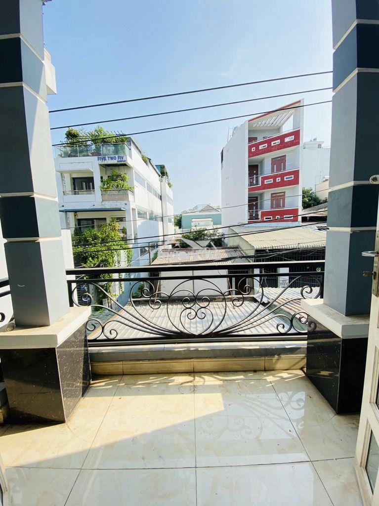 Cho thuê phòng ban công full nội thất ngay đh công thương quận tân phú - Ảnh 3