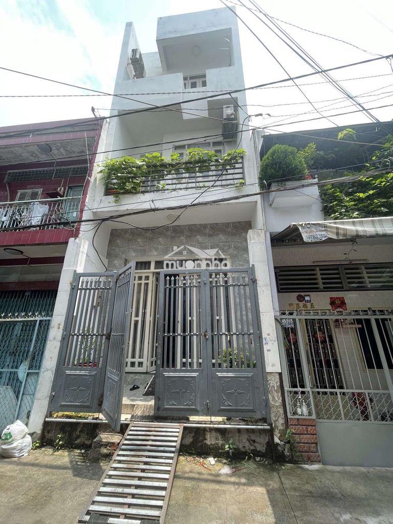 Nhà  3 tầng  bình  tiên,  đang  làm  dự án  cầu  đường  bình  tiên. - Ảnh 3