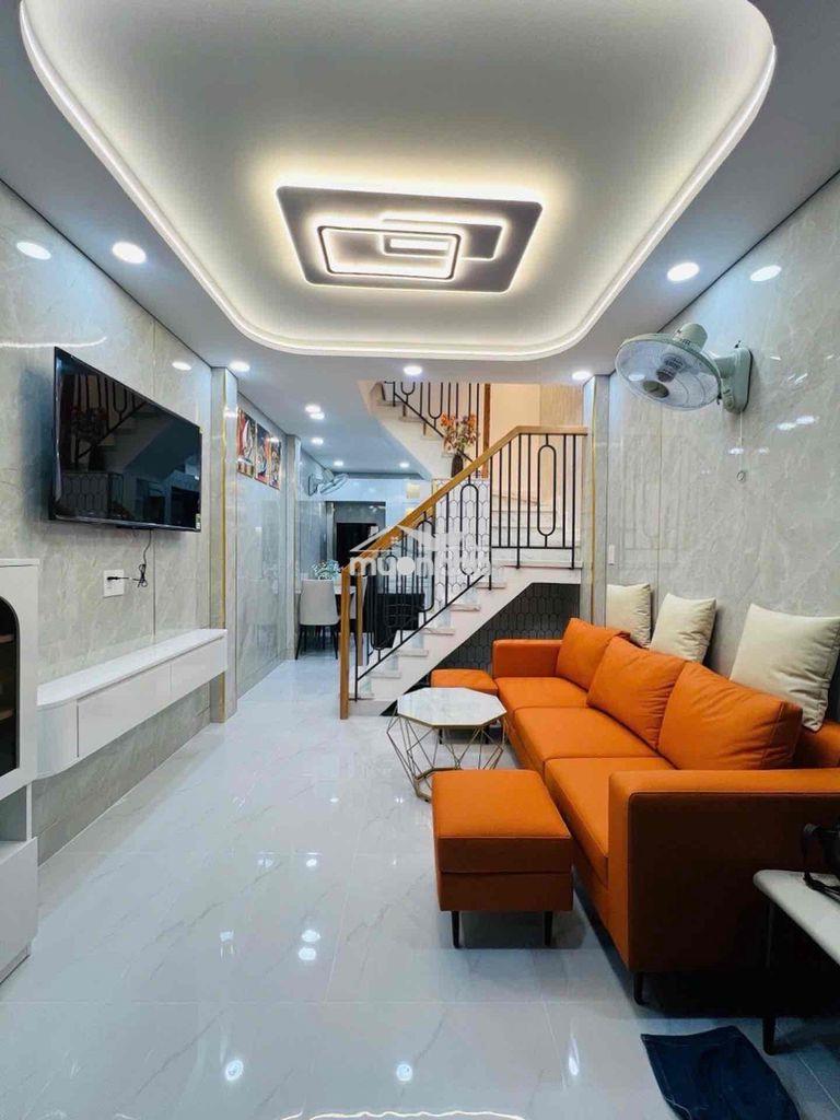 🏡 Quang trung – gò vấp | nhà mới đẹp – hẻm 3 gác  🔥 diện mạo mới - Ảnh 2