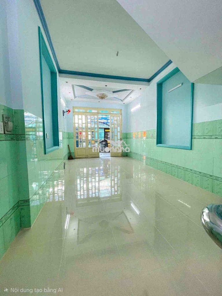 Cho thuê nhà đẹp tân phú huỳnh thiện lộc 4 x 18-3 tầng hxh giá rẻ 12tr - Ảnh 2