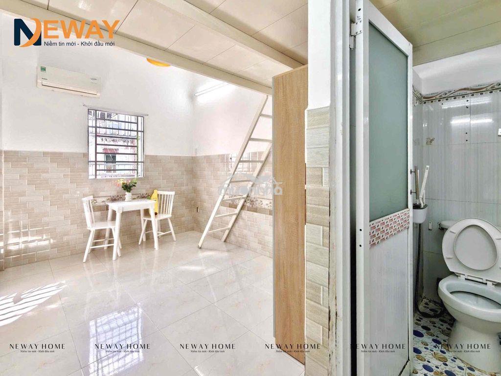 Duplex ban công , full nôi thất - ngay âu cơ - khuông việt - Ảnh 3