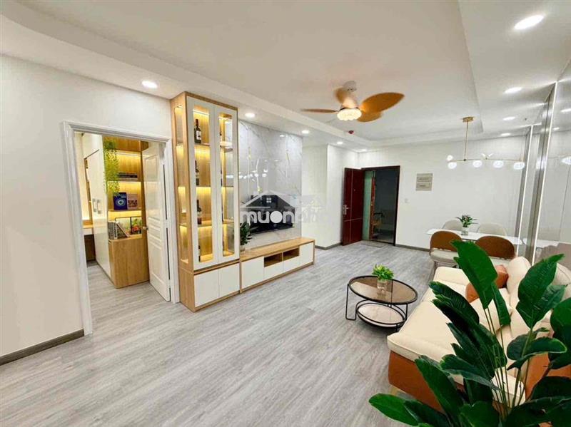 Bán gấp chung cư lotus - 72m2 2pn, sổ riêng - full nội thất cao cấp