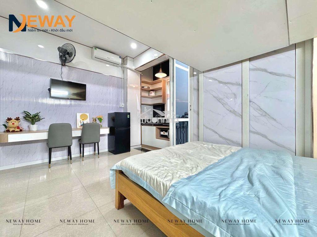 🔥 Phòng duplex gác cao cấp full nội thất –  ban công, máy giặt riêng ✨ - Ảnh 3