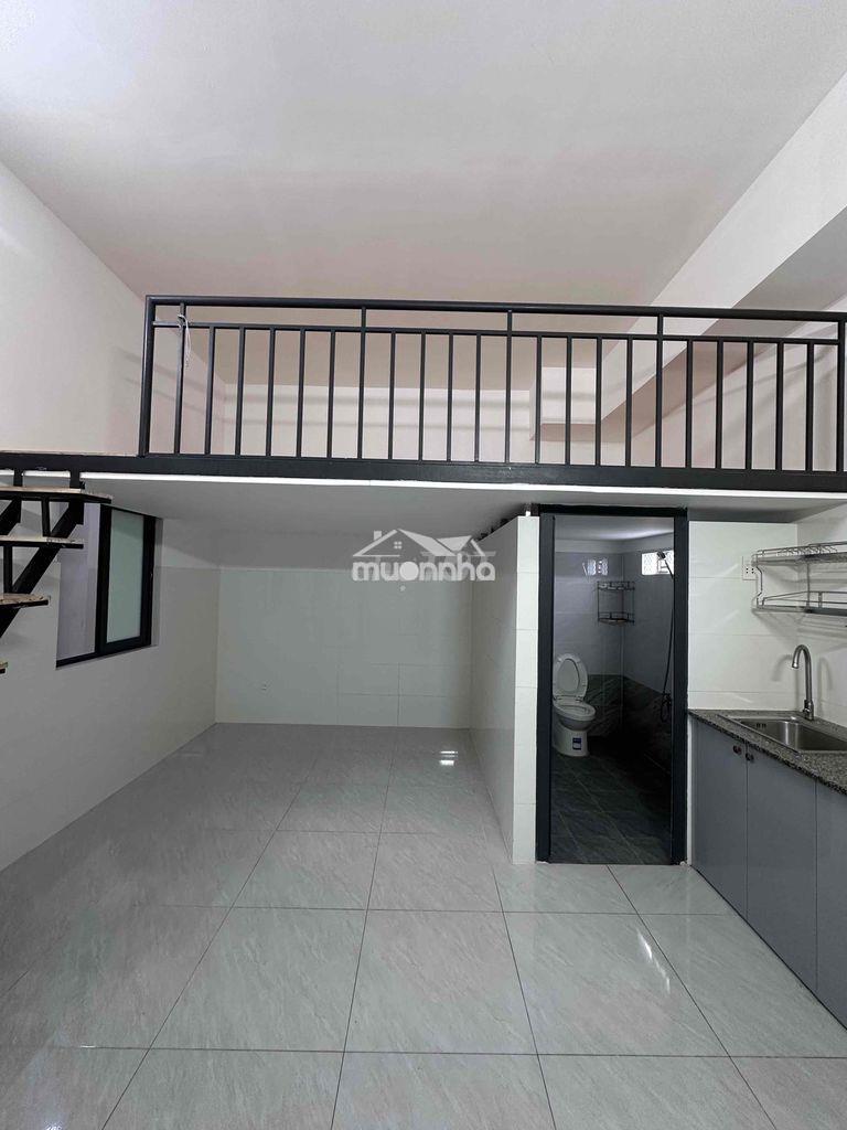Phòng mới sạch. nguyễn thái sơn, p an nhơn - đi bộ vlu chỉ 4tr8 - Ảnh 2