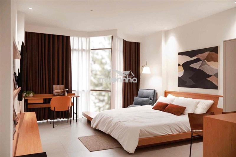 Studio cửa sổ trời sư vạn hạnh ngay vòng xoay lý thái tổ
