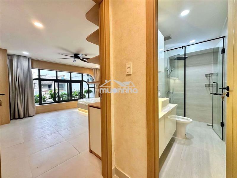 Căn hộ 1pn tách bếp 60m2 ngay trung tâm q10, 