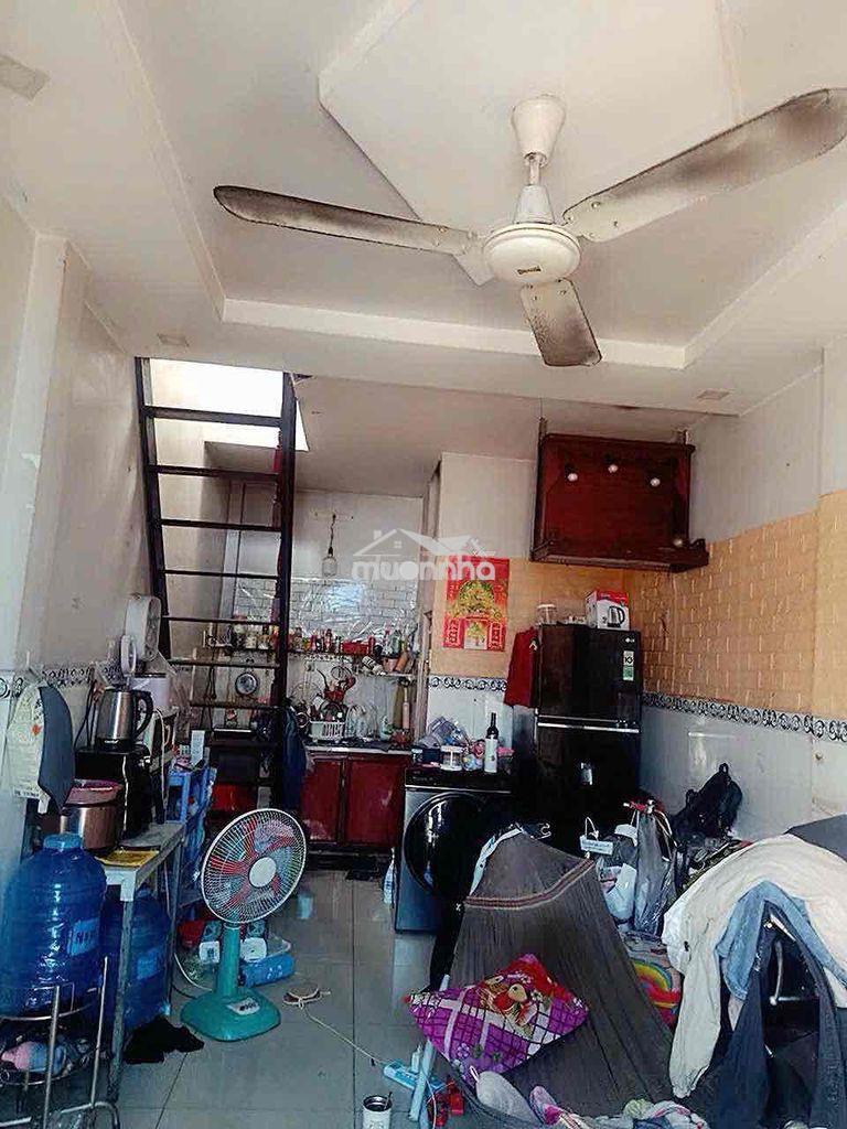 Nhà rẻ 5triệu —3 x 8m 1 lầu 2pn-1wc,đường số 14 —lê văn quới - Ảnh 2