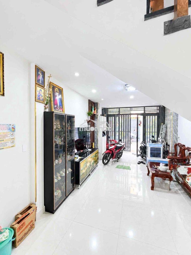 🔥Nguyễn văn khối, 45m2, 1tầng, 2pn, hẻm ôtô nhựa,sh riêng, nhà mới, tl