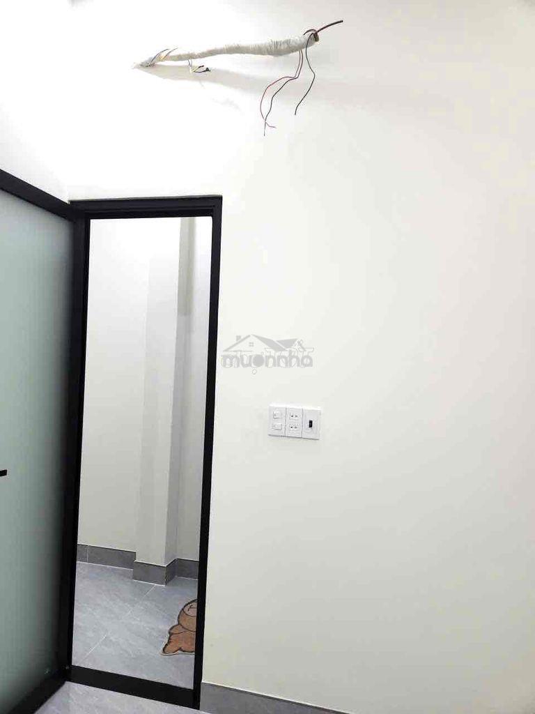 Cho thuê phòng nhà xây mới 100% - Ảnh 4