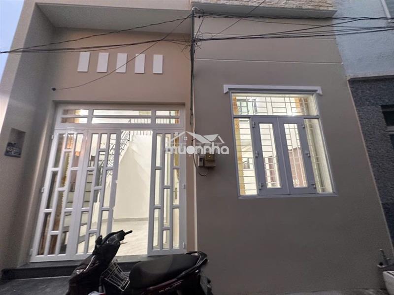 Bán nhà 3 pn tại đường số 2 - q9