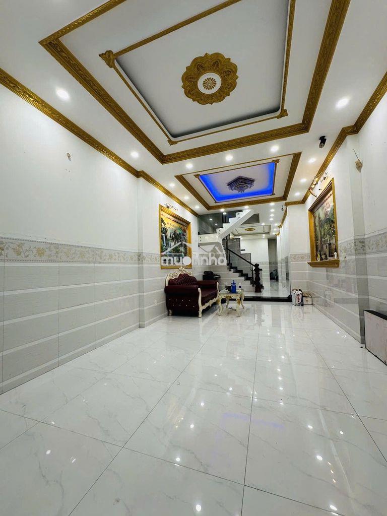 Chủ ngộp bank giảm ngay 1 tỷ - khu vip nguyễn sơn - hxh 5m giá 9.45 tỷ